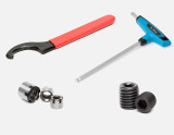 Spindle Tooling Accessories & Spares